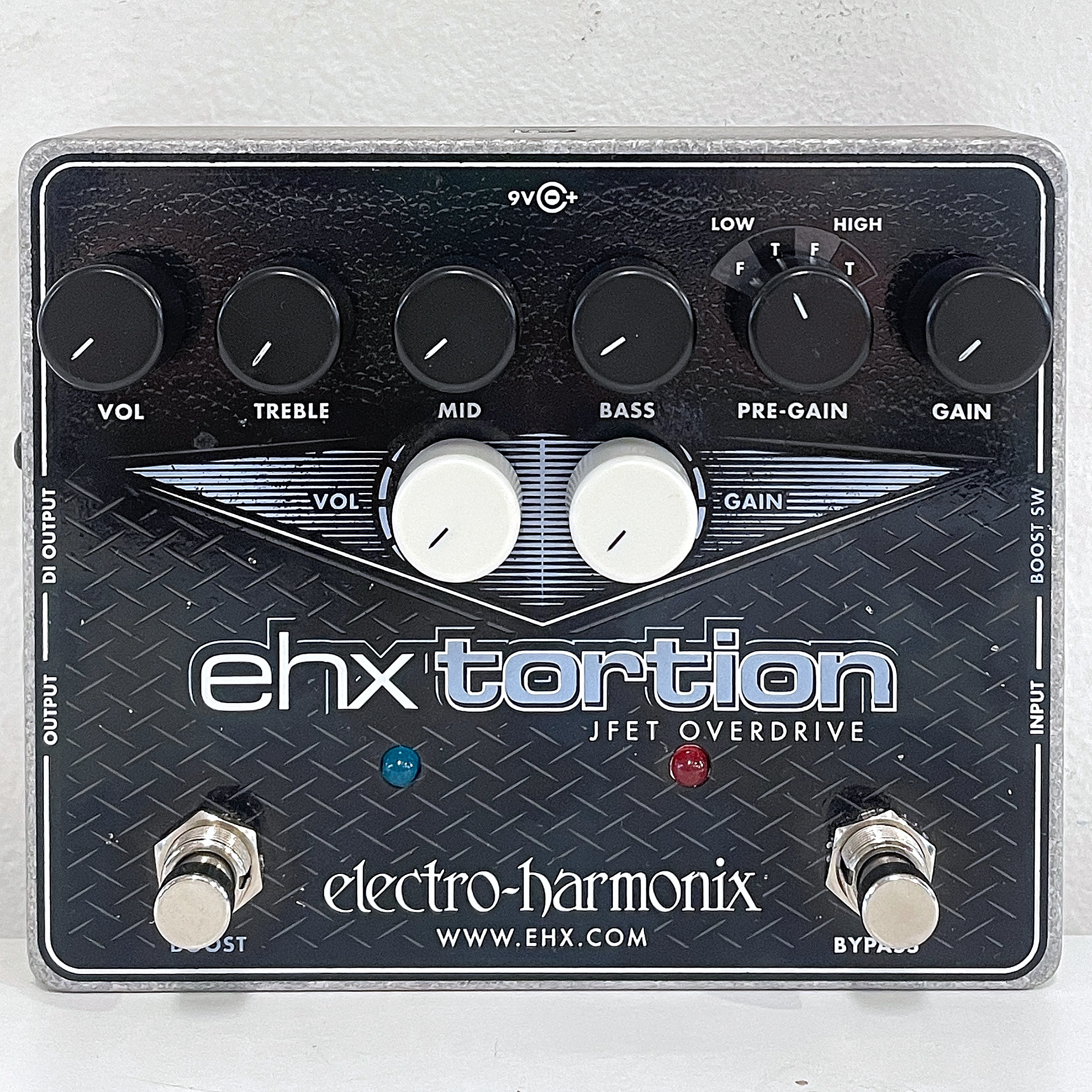 Electro-Harmonix EHX Tortion, beg