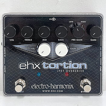 Electro-Harmonix EHX Tortion, used