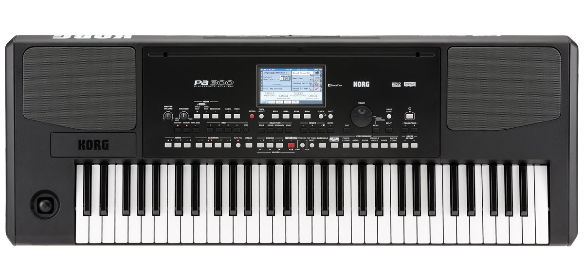 KORG PA700-OR