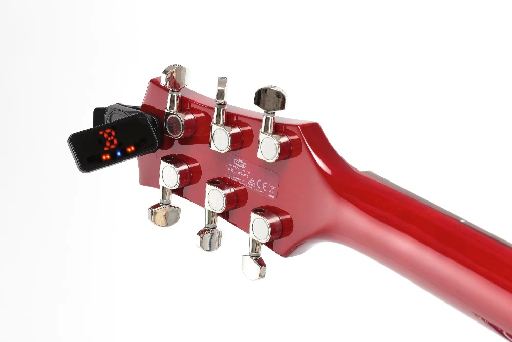 KORG PC-2+ Pitchclip 2 Plus - Stämapparat clip-on - 4