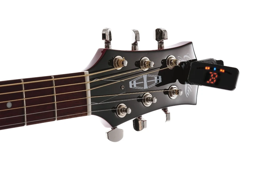 KORG PC-2+ Pitchclip 2 Plus - Stämapparat clip-on - 3