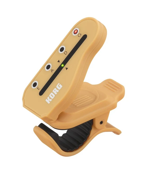 KORG HT-B1 Headtune - Stämapparat clip-on för bas