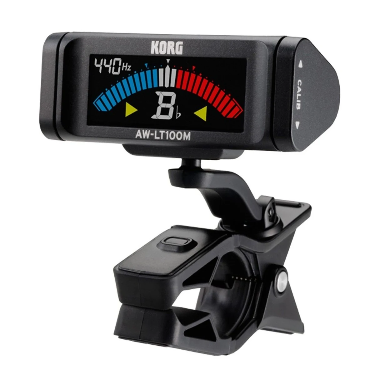 KORG AW-LT100M - Clip-on tuner for orchestral instruments - 3
