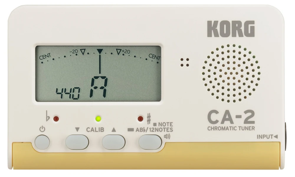 KORG CA-2 - Chromatic tuner - 2