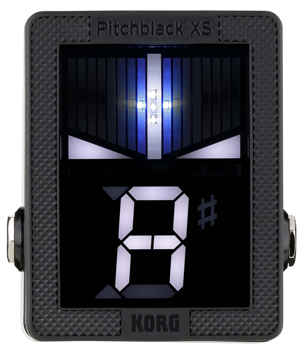 KORG PB-XS Pitchblack XS - Tuner