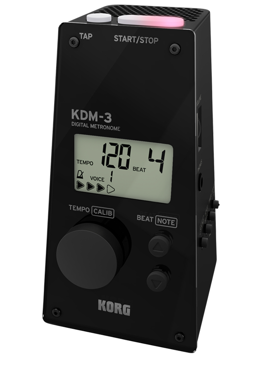 KORG KDM-3 BK Metronom