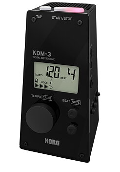 KORG KDM-3 BK Metronom