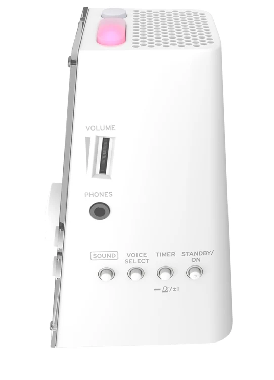 KORG KDM-3-WH - White metronome