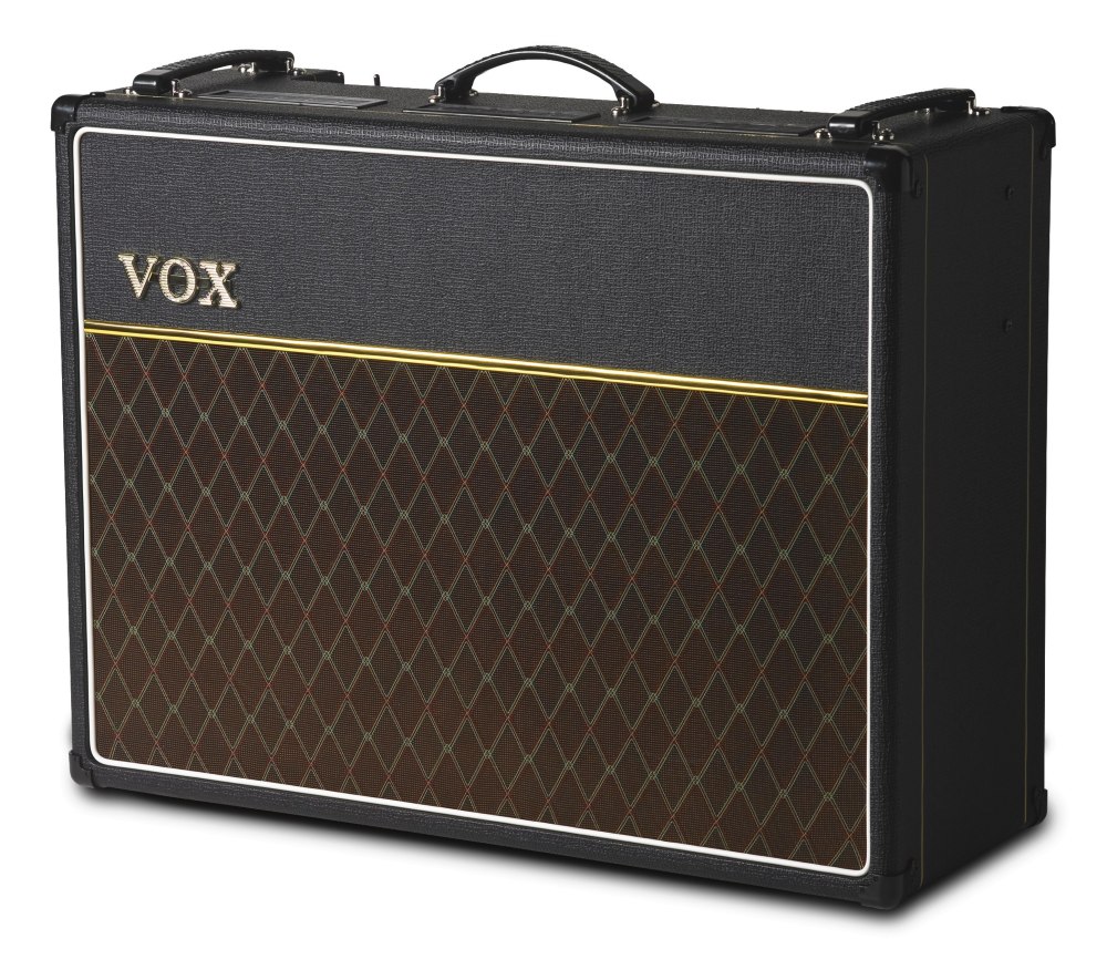 VOX AC30C2 - 30W guitar amplifier