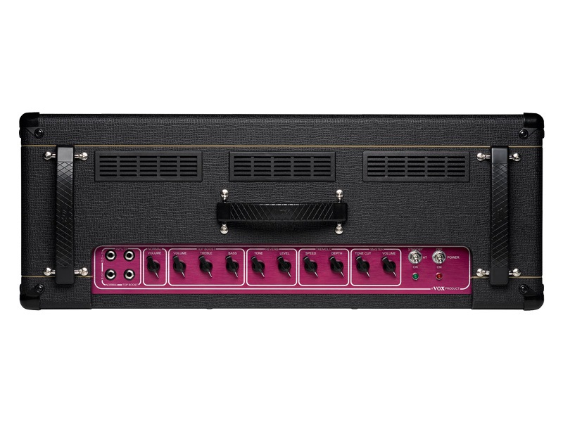 VOX AC30C2 - 30W guitar amplifier - 2