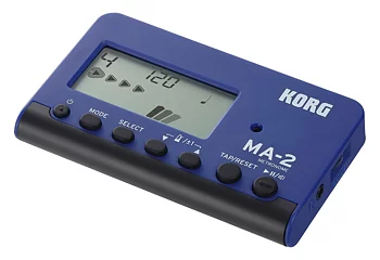 KORG MA-2-BLBK