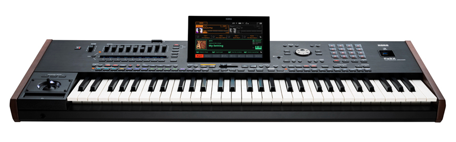 KORG PA5X-61