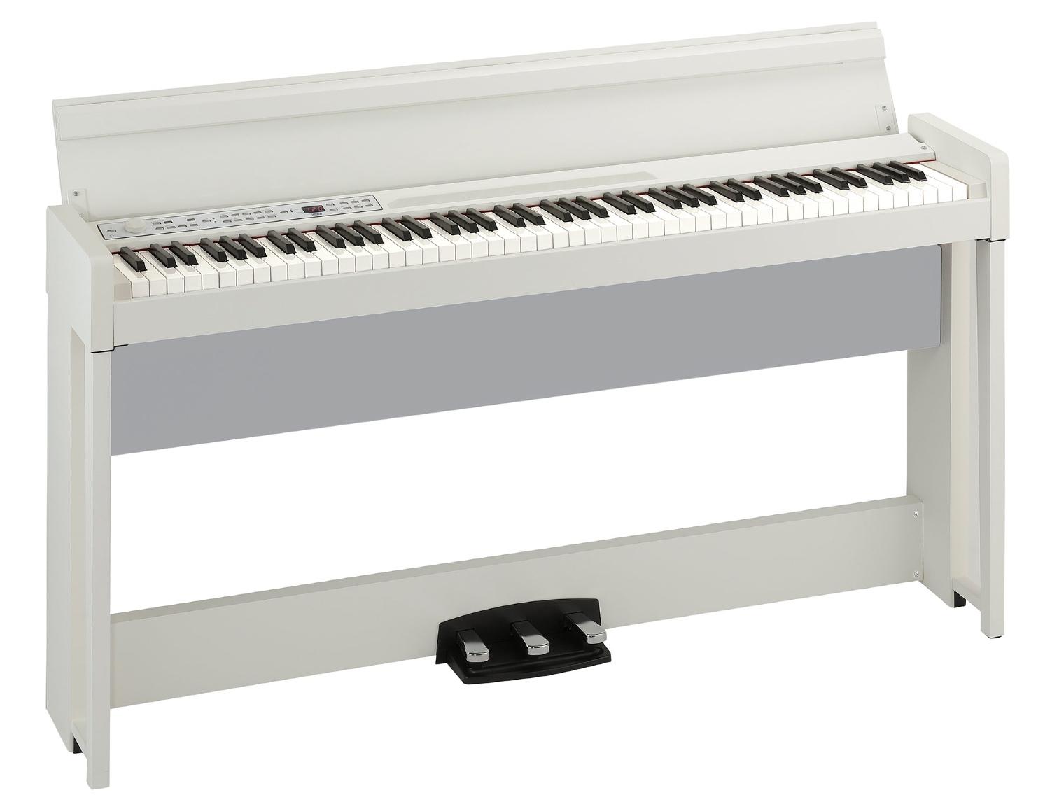 KORG C1-WH