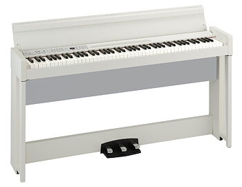 KORG C1-WH