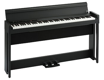 KORG C1-BK - Black Digital Piano