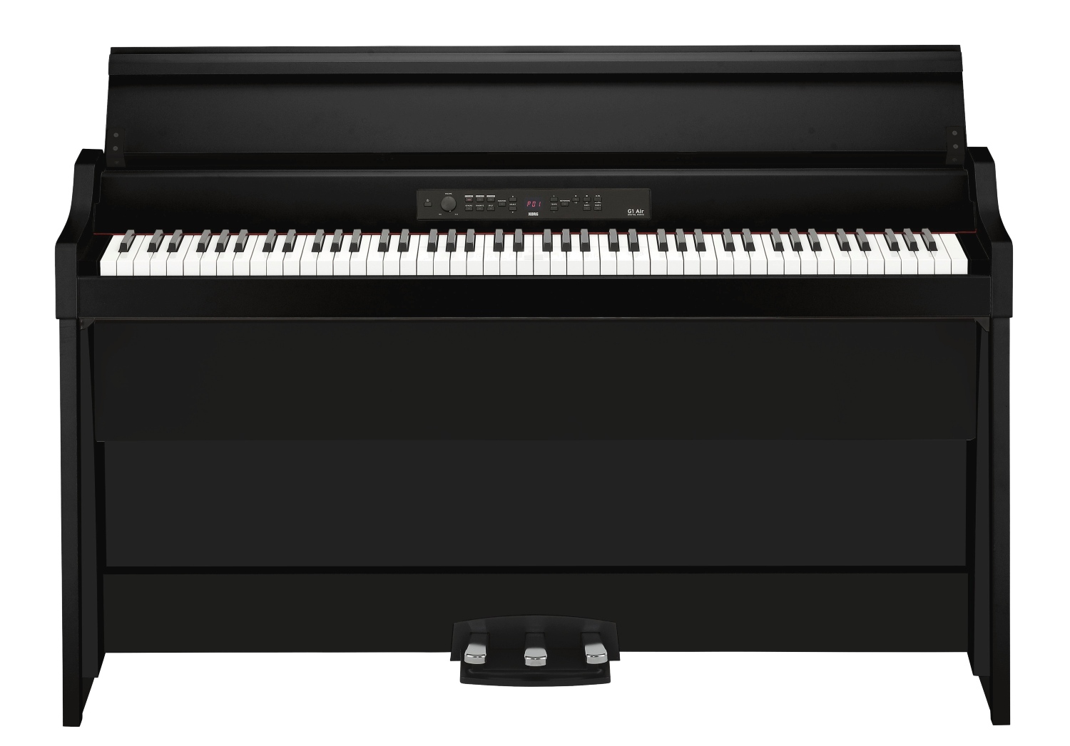 KORG G1B-Air-BK - Black Digital Piano - 2