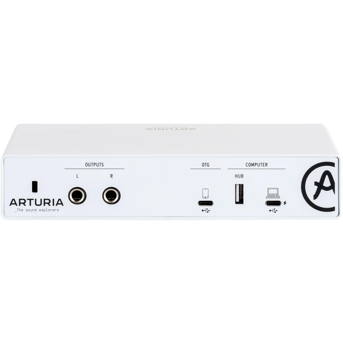 ARTURIA Minifuse 2 OTG - 2