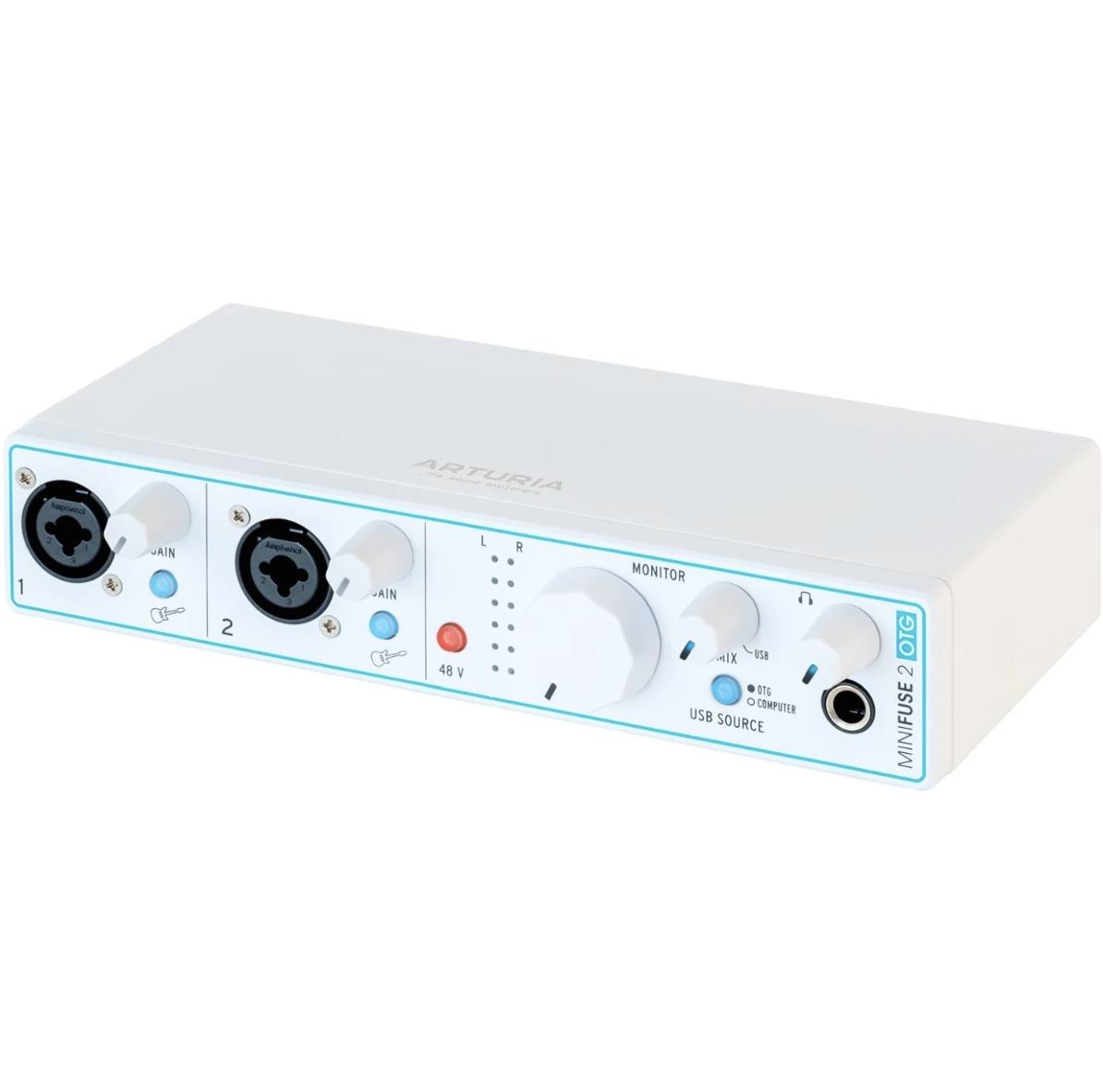 ARTURIA Minifuse 2 OTG - 3