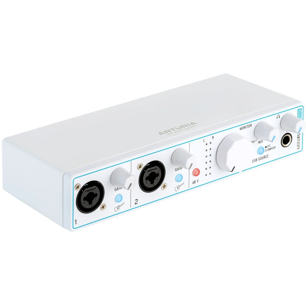 ARTURIA Minifuse 2 OTG - 4