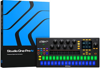 PreSonus ATOM SQ - MIDI pad controller
