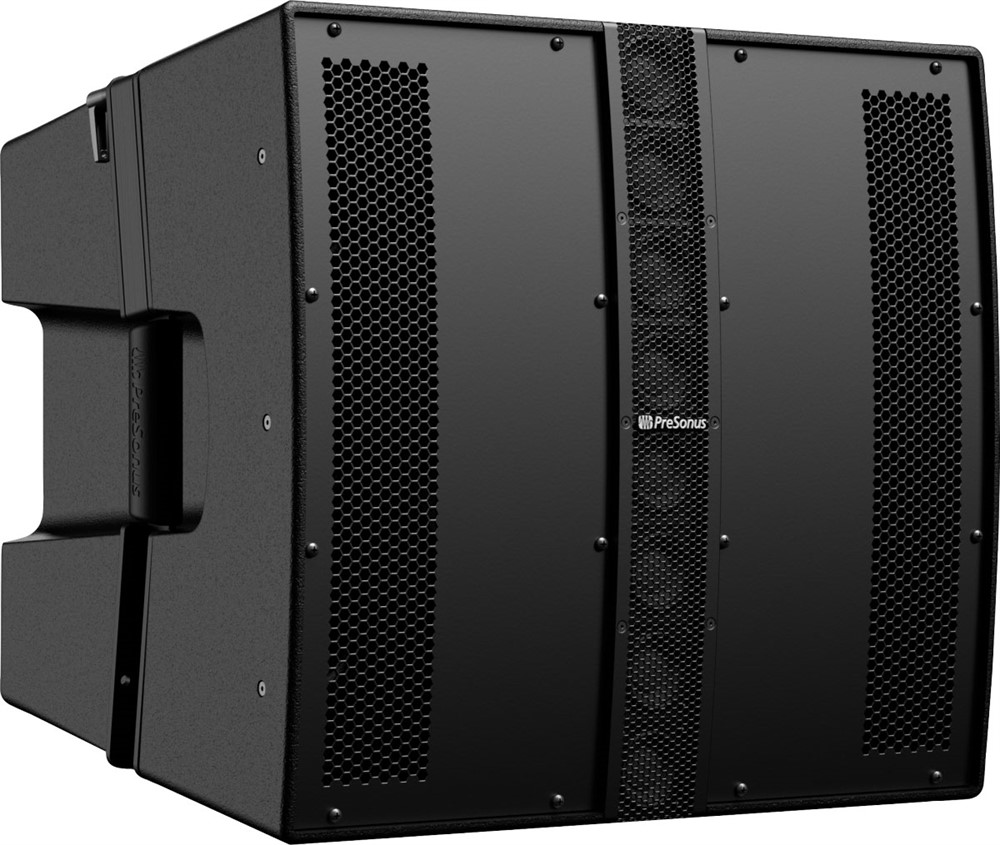 PreSonus CDL12P - Constant directivity sound reinforcement loudspeaker