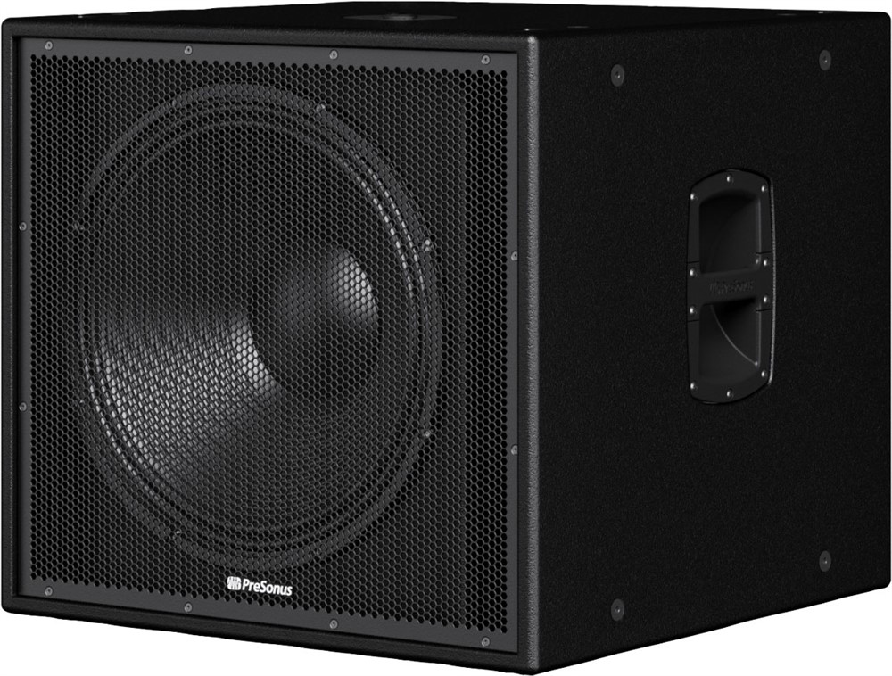 PreSonus CDL Sub18 - Active subwoofer