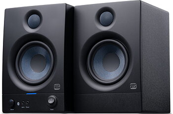 PreSonus Eris 4.5BT 2nd Gen - 4,5" Bluetooth studio monitors, sold as pair