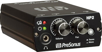 PreSonus HP2 - Personal headphone amplifier