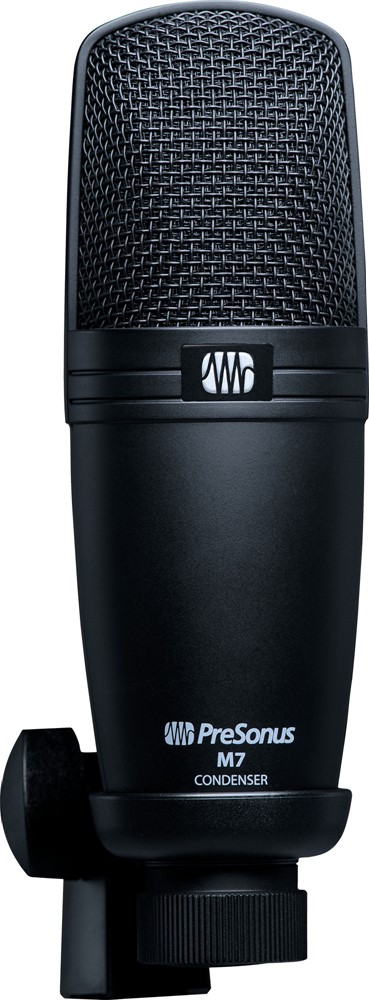 PreSonus M7 MKII - Cardioid condenser microphone