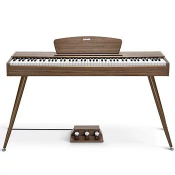 Donner DDP-80 Digital Piano walnut