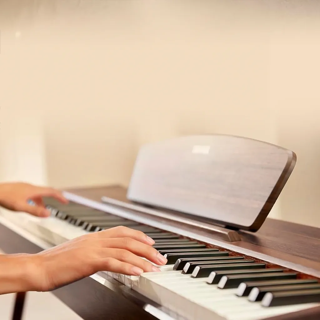Donner DDP-80 Digital Piano walnut - 3