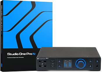 PreSonus Quantum ES Ultimate Bundle