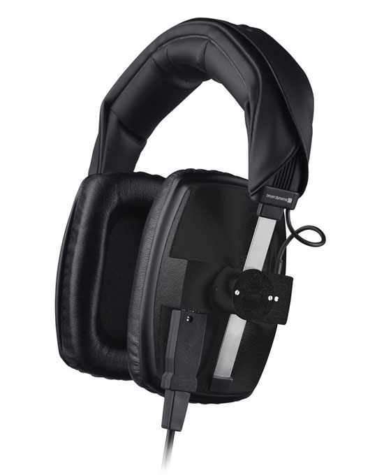 Beyerdynamic DT 100 16 ohm Svart