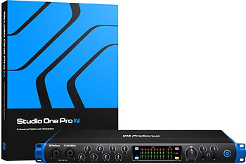 PreSonus Studio 1824c - 18x18 audio interface