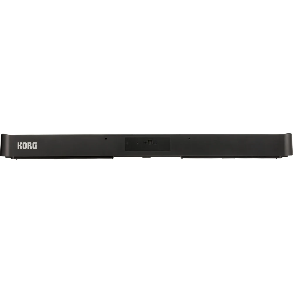 KORG B2+BK - Black digital piano - 3