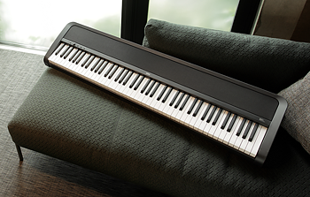 KORG B2+BK - Black digital piano
