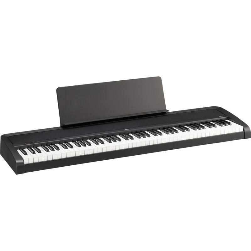 KORG B2+BK - Black digital piano - 2