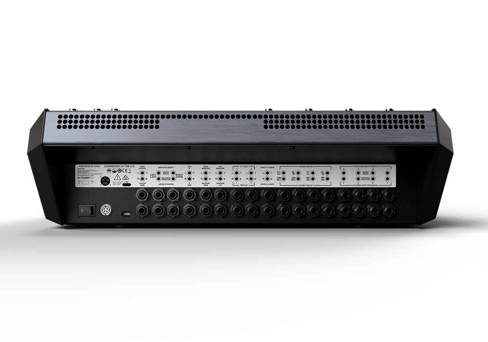 SSL BIG SiX - 2