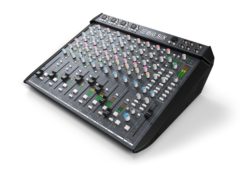SSL BIG SiX - 3