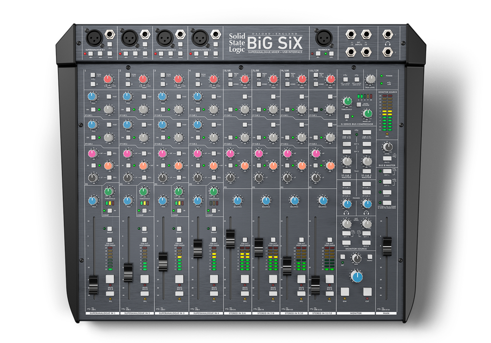 SSL BIG SiX