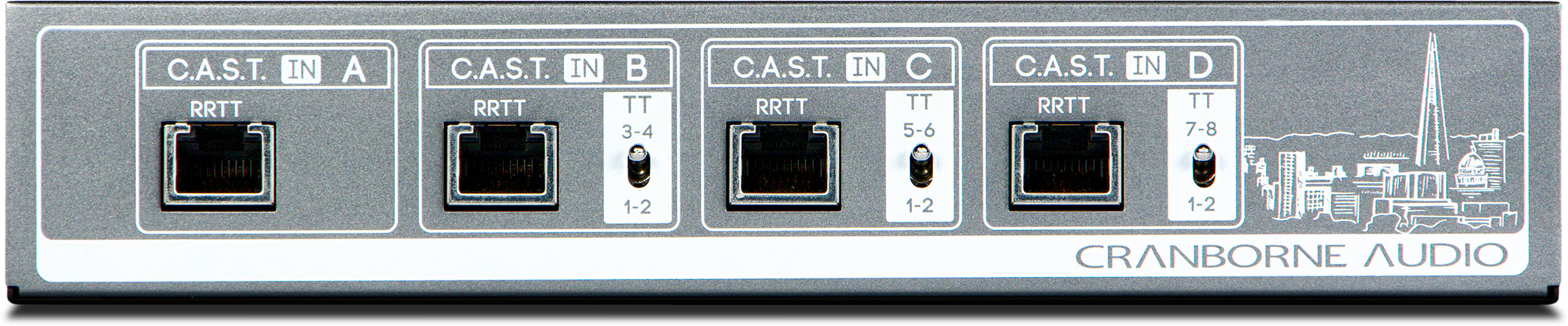 Cranborne Audio N8