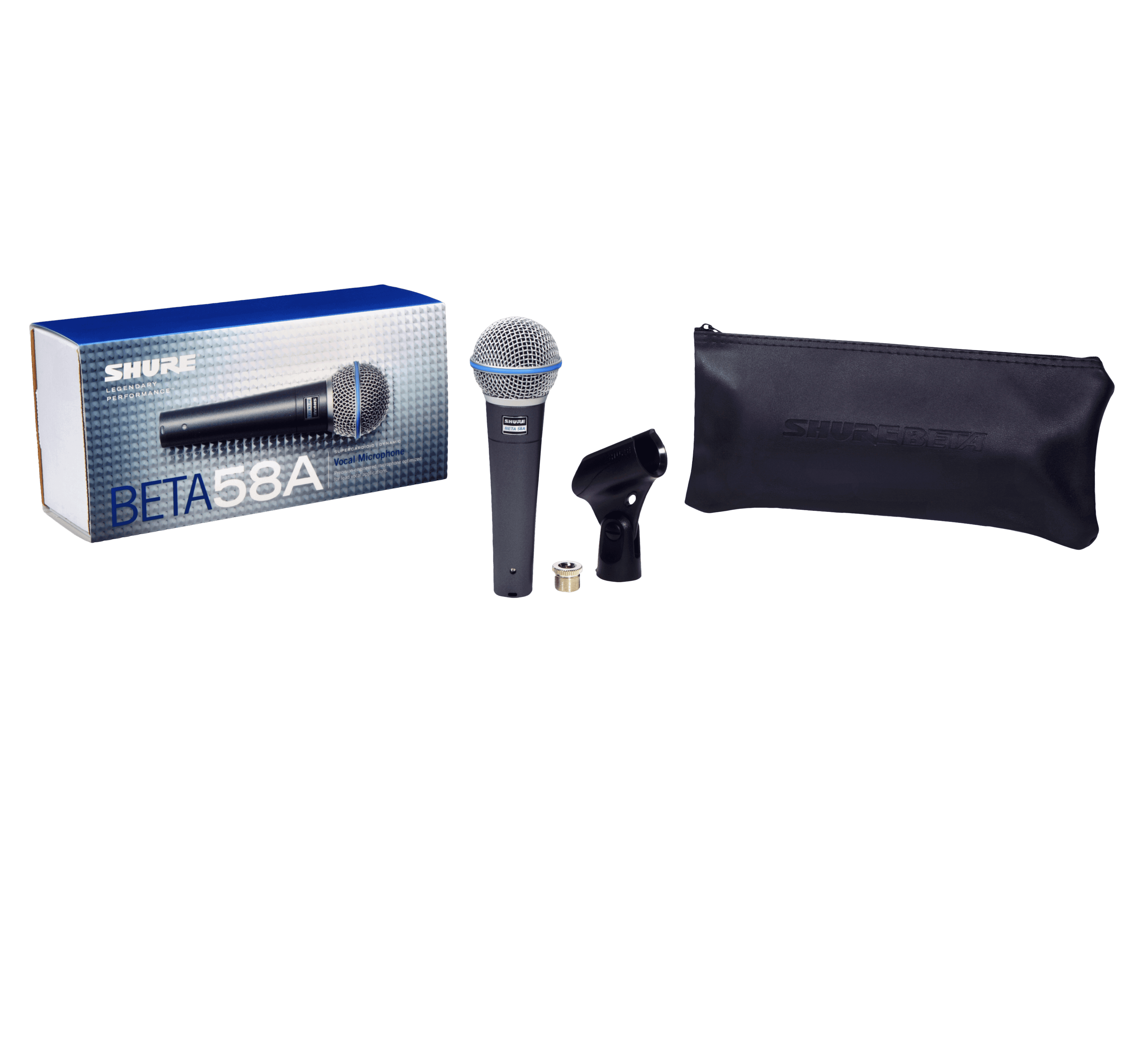 Shure Beta 58A - 5