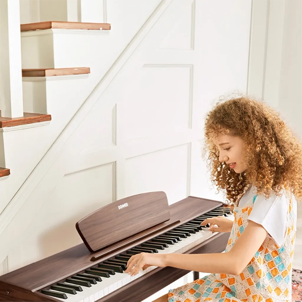 Donner DDP-80 Digital Piano beige - 8