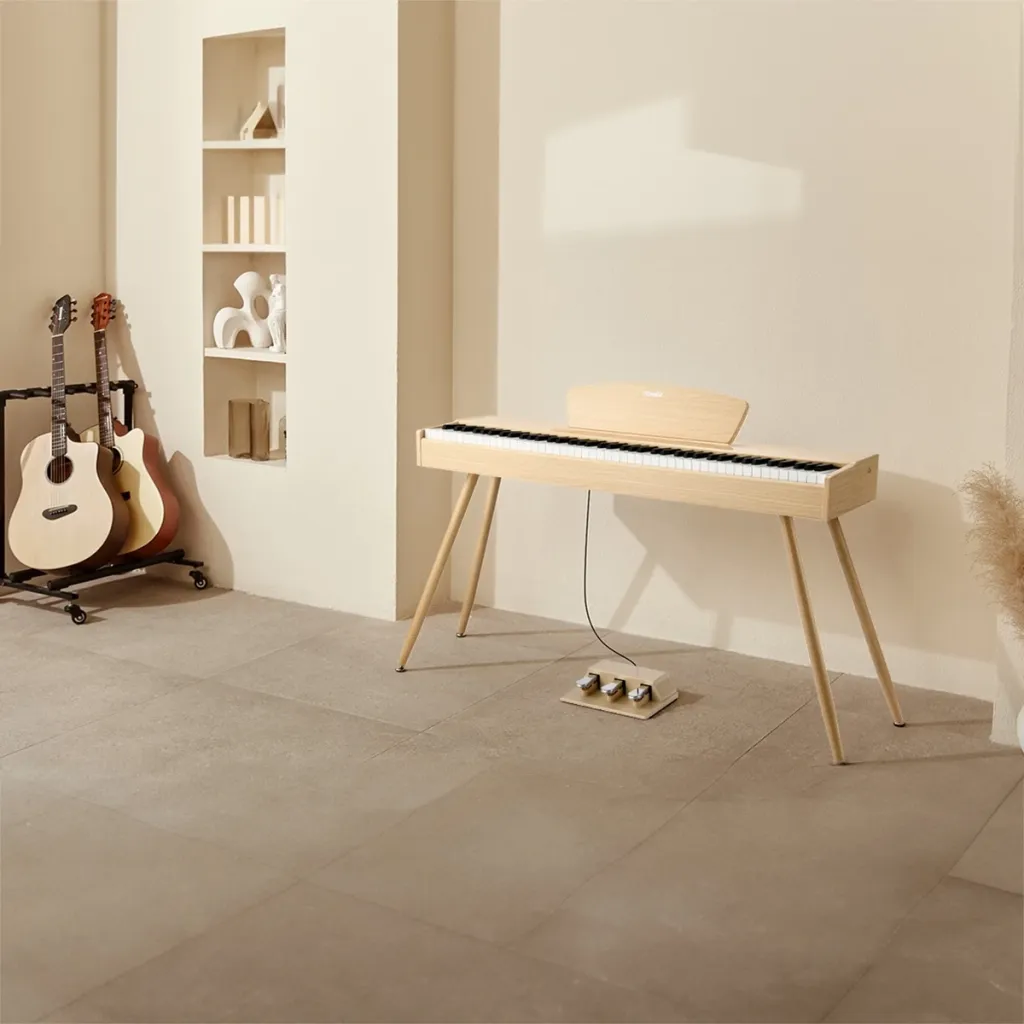 Donner DDP-80 Digital Piano beige - 4