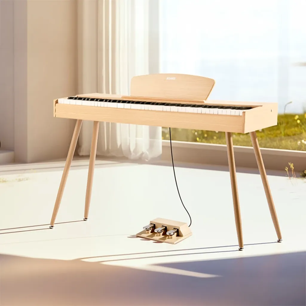 Donner DDP-80 Digital Piano beige - 5