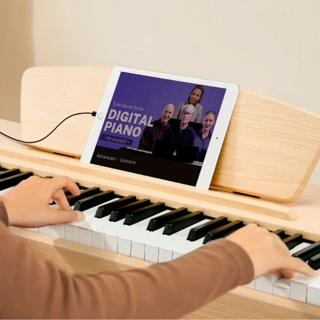 Donner DDP-80 Digital Piano beige - 10