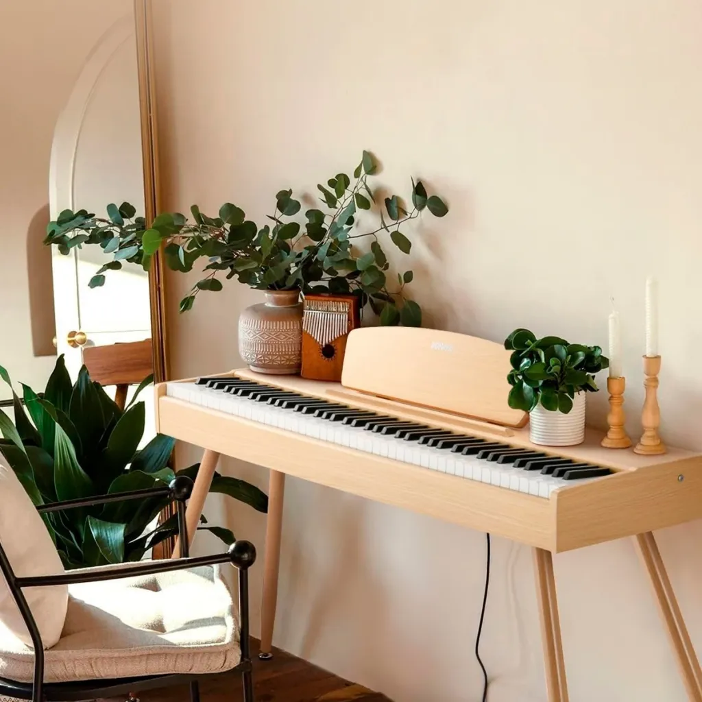 Donner DDP-80 Digital Piano beige - 2