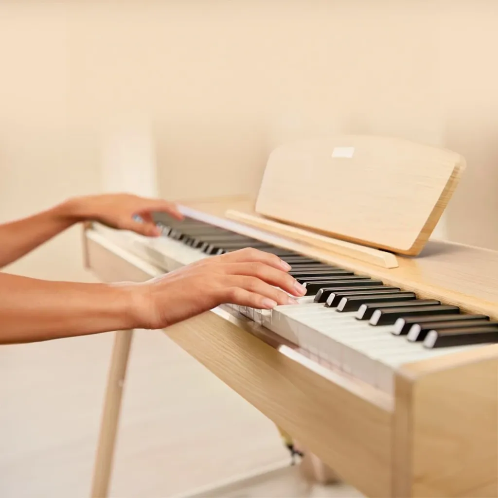 Donner DDP-80 Digital Piano beige - 7
