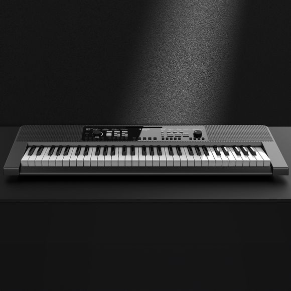 Donner DEK-620 keyboard kit with piano stool, stand and headphones - 6