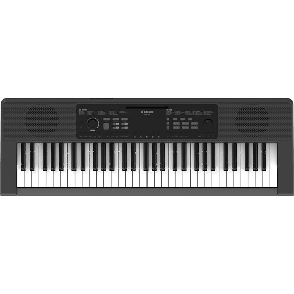 Donner DEK-620 keyboard kit with piano stool, stand and headphones - 2
